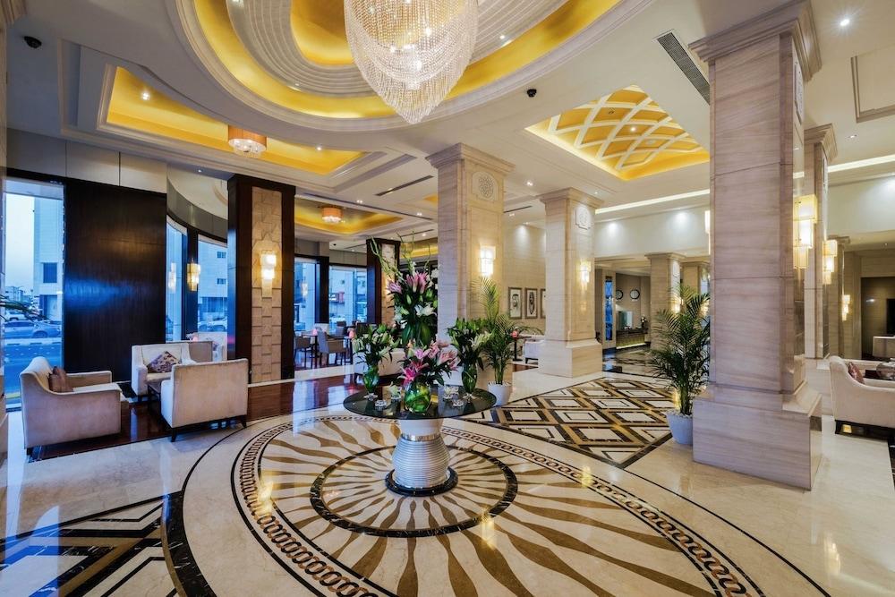 Boudl Taif Aparthotel Exterior photo
