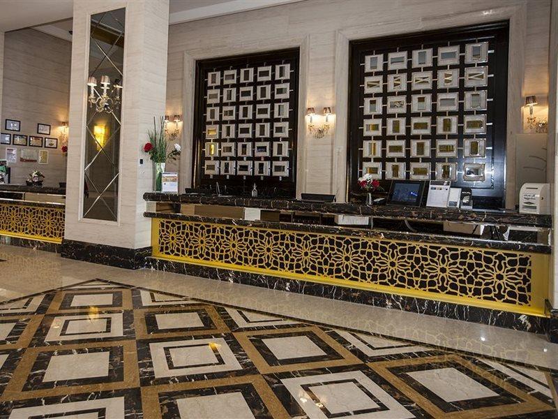 Boudl Taif Aparthotel Exterior photo
