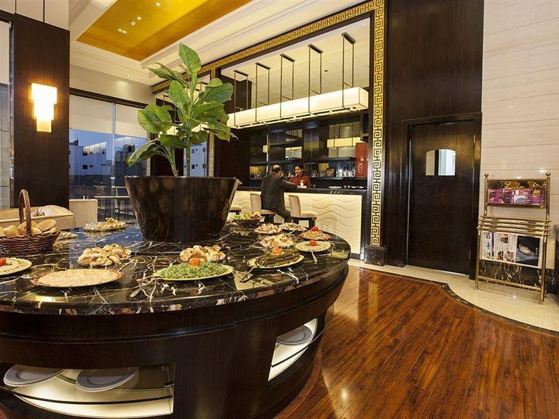 Boudl Taif Aparthotel Exterior photo