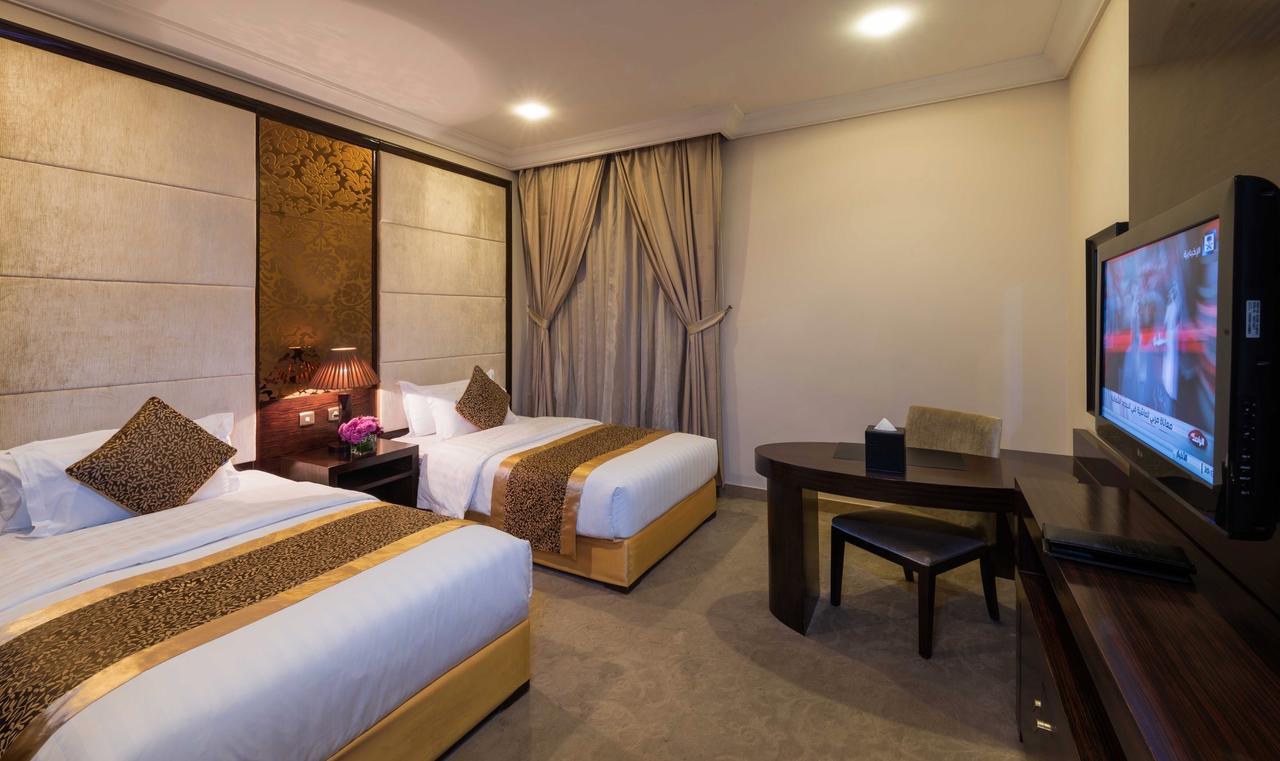 Boudl Taif Aparthotel Exterior photo