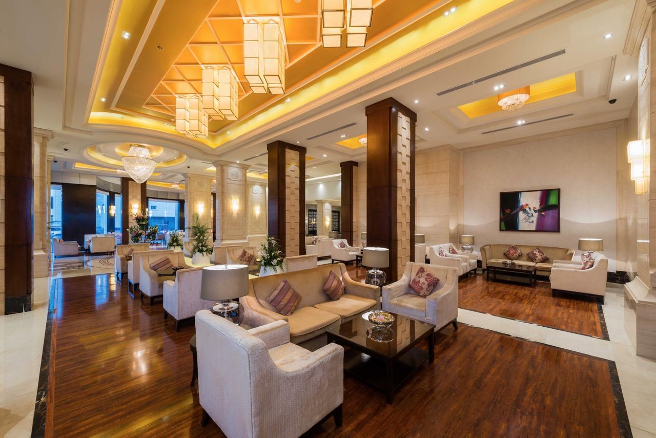 Boudl Taif Aparthotel Exterior photo