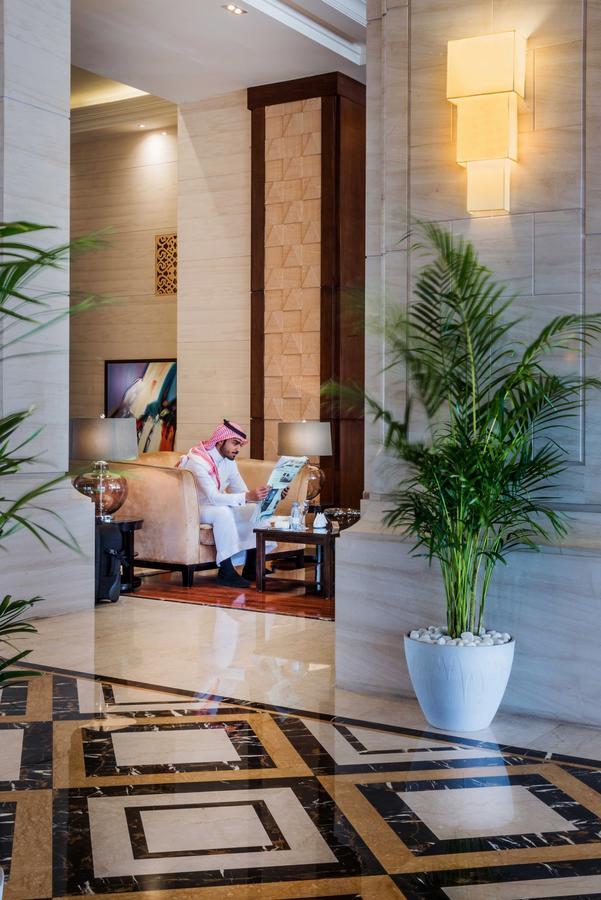 Boudl Taif Aparthotel Exterior photo