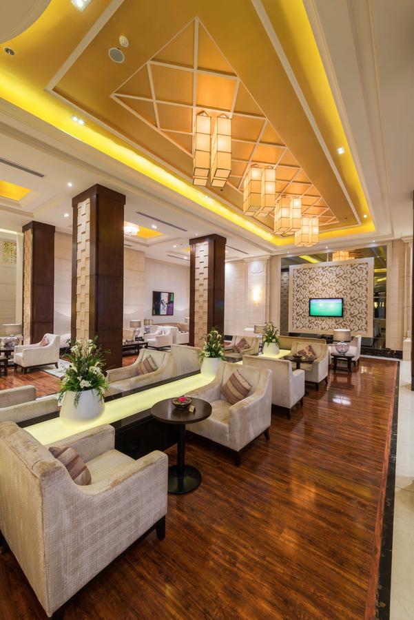Boudl Taif Aparthotel Exterior photo
