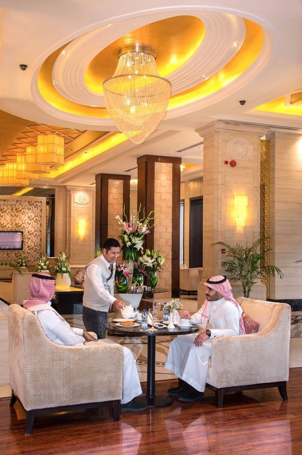 Boudl Taif Aparthotel Exterior photo