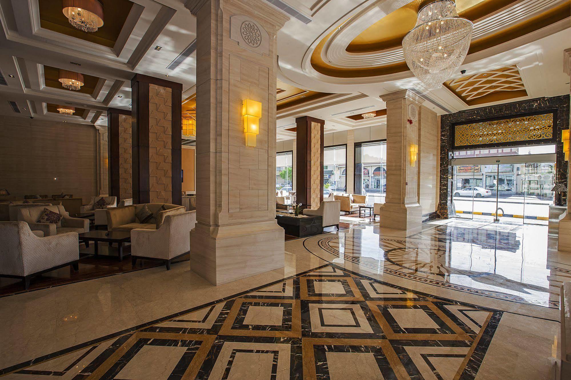 Boudl Taif Aparthotel Exterior photo