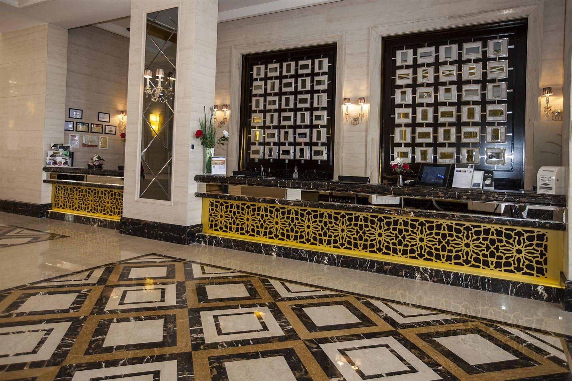 Boudl Taif Aparthotel Exterior photo