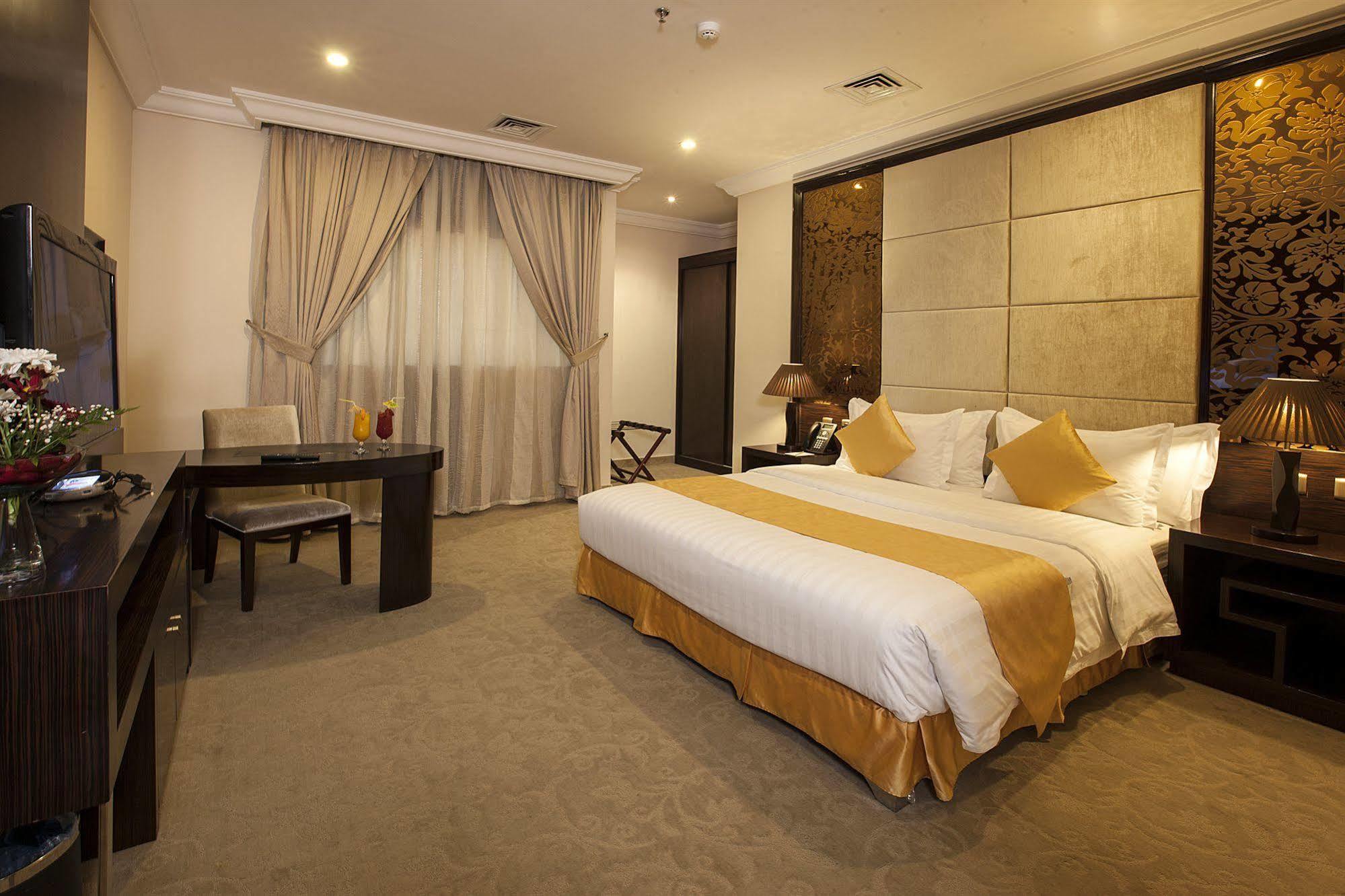 Boudl Taif Aparthotel Exterior photo