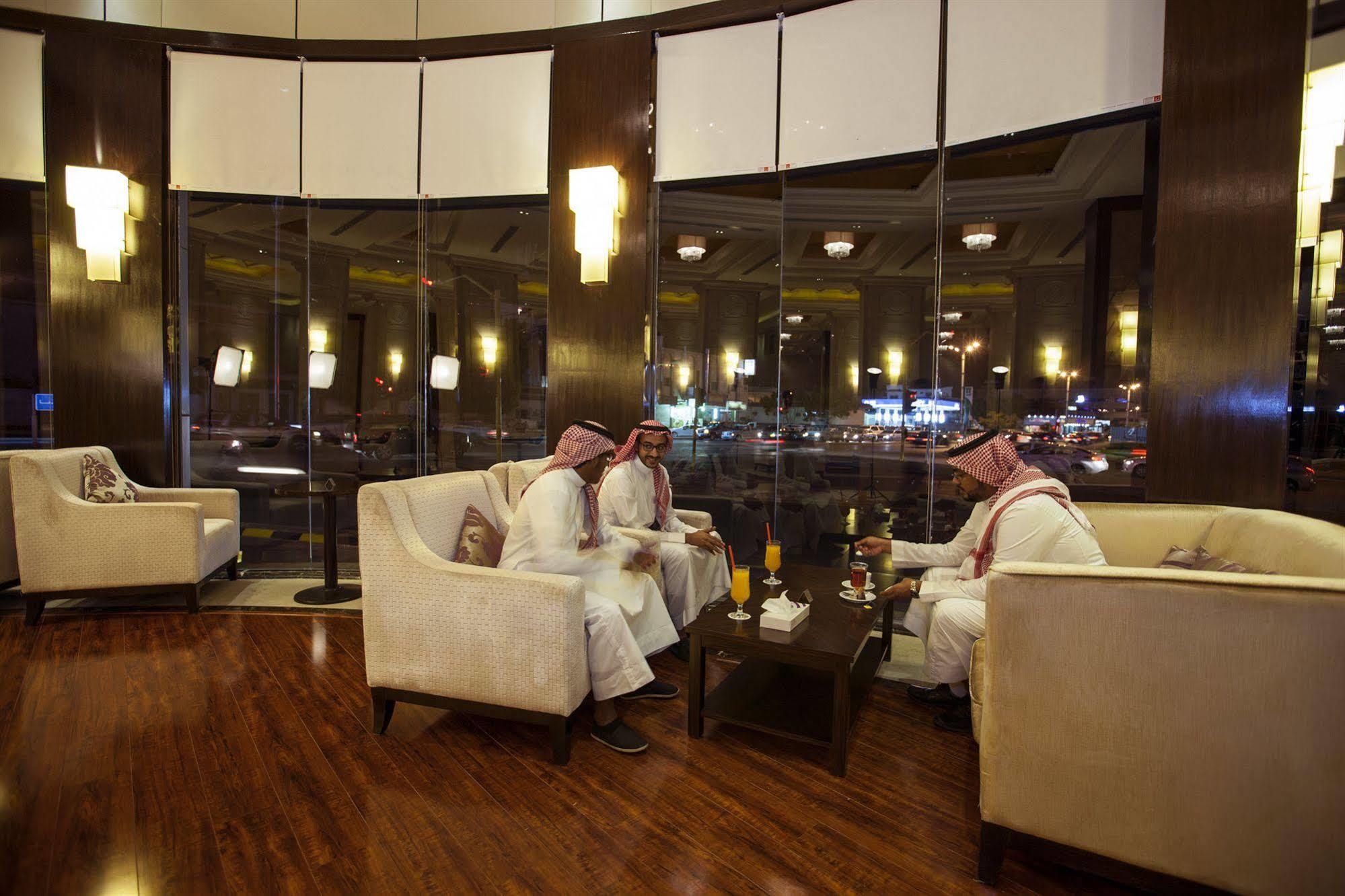 Boudl Taif Aparthotel Exterior photo