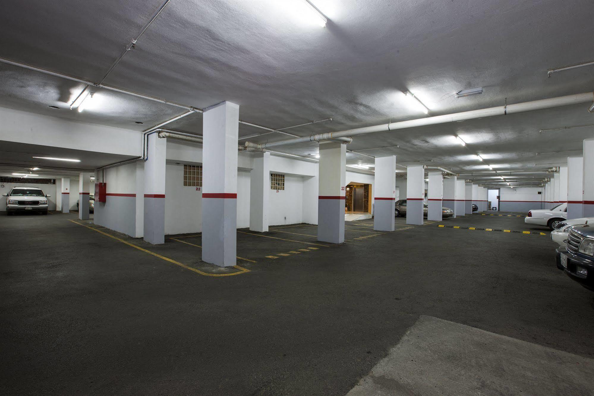 Boudl Taif Aparthotel Exterior photo