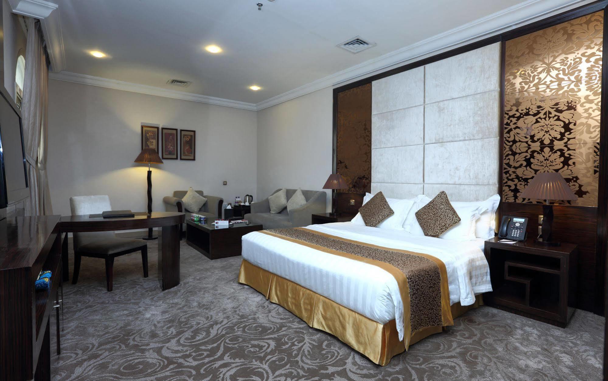 Boudl Taif Aparthotel Exterior photo