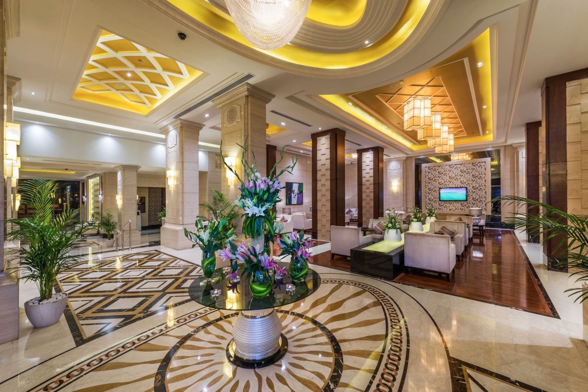 Boudl Taif Aparthotel Exterior photo