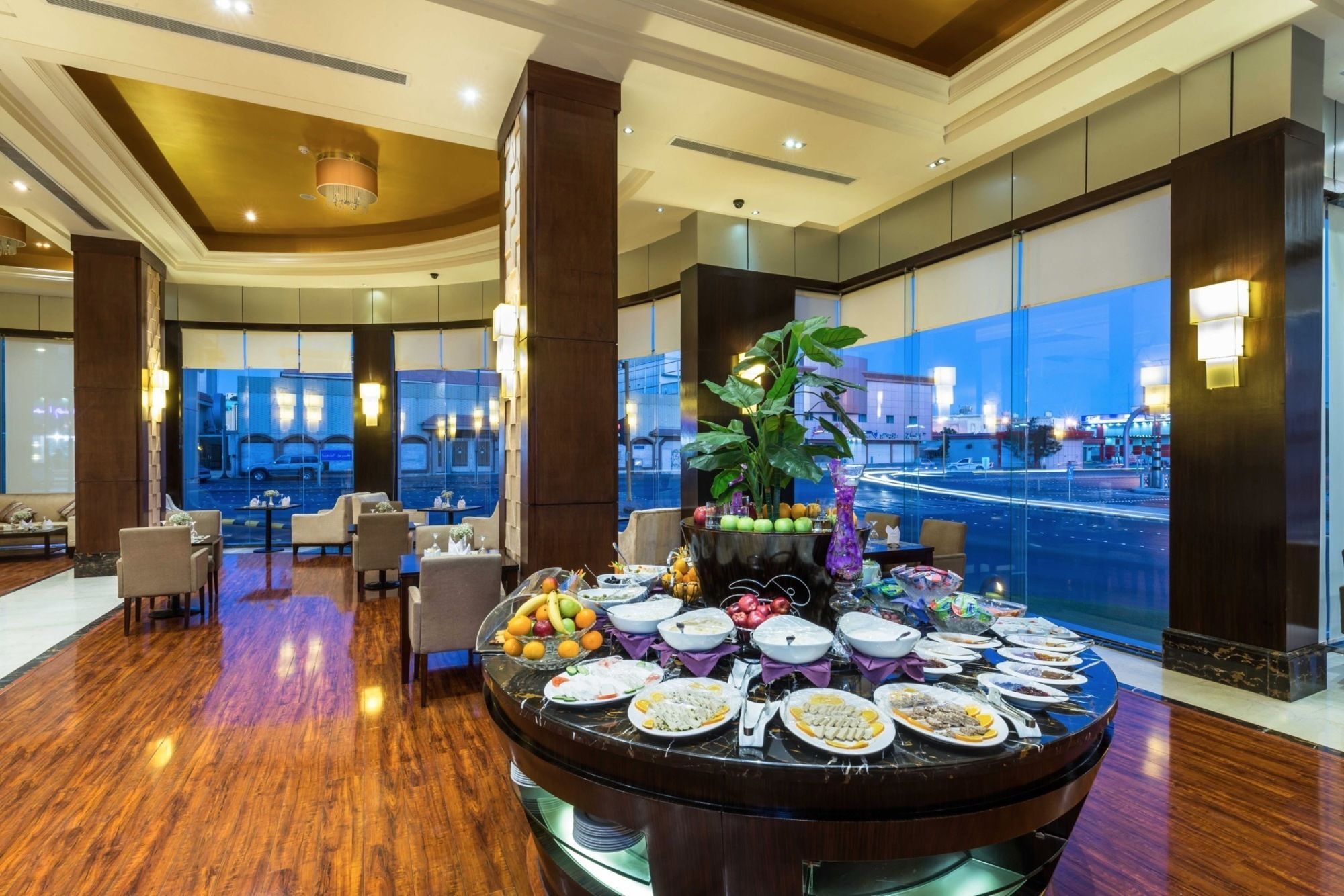 Boudl Taif Aparthotel Exterior photo