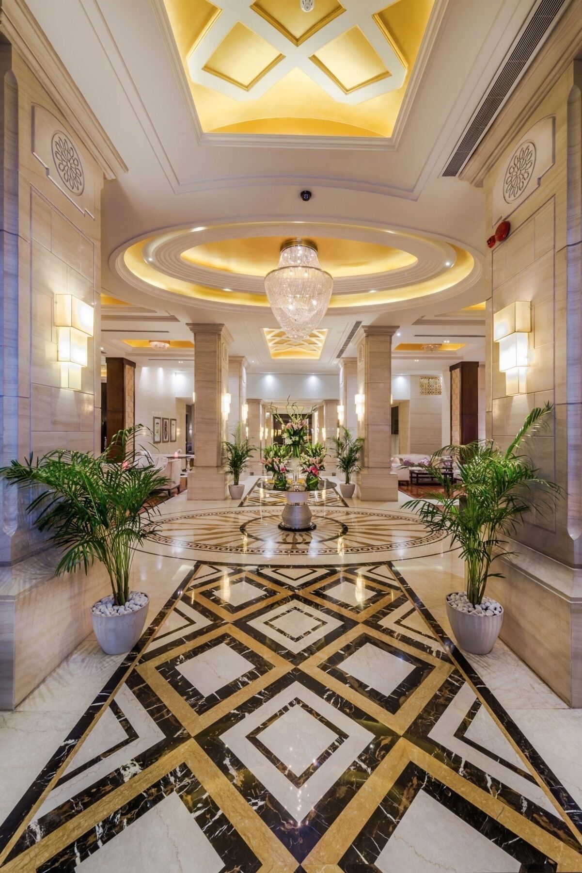Boudl Taif Aparthotel Exterior photo