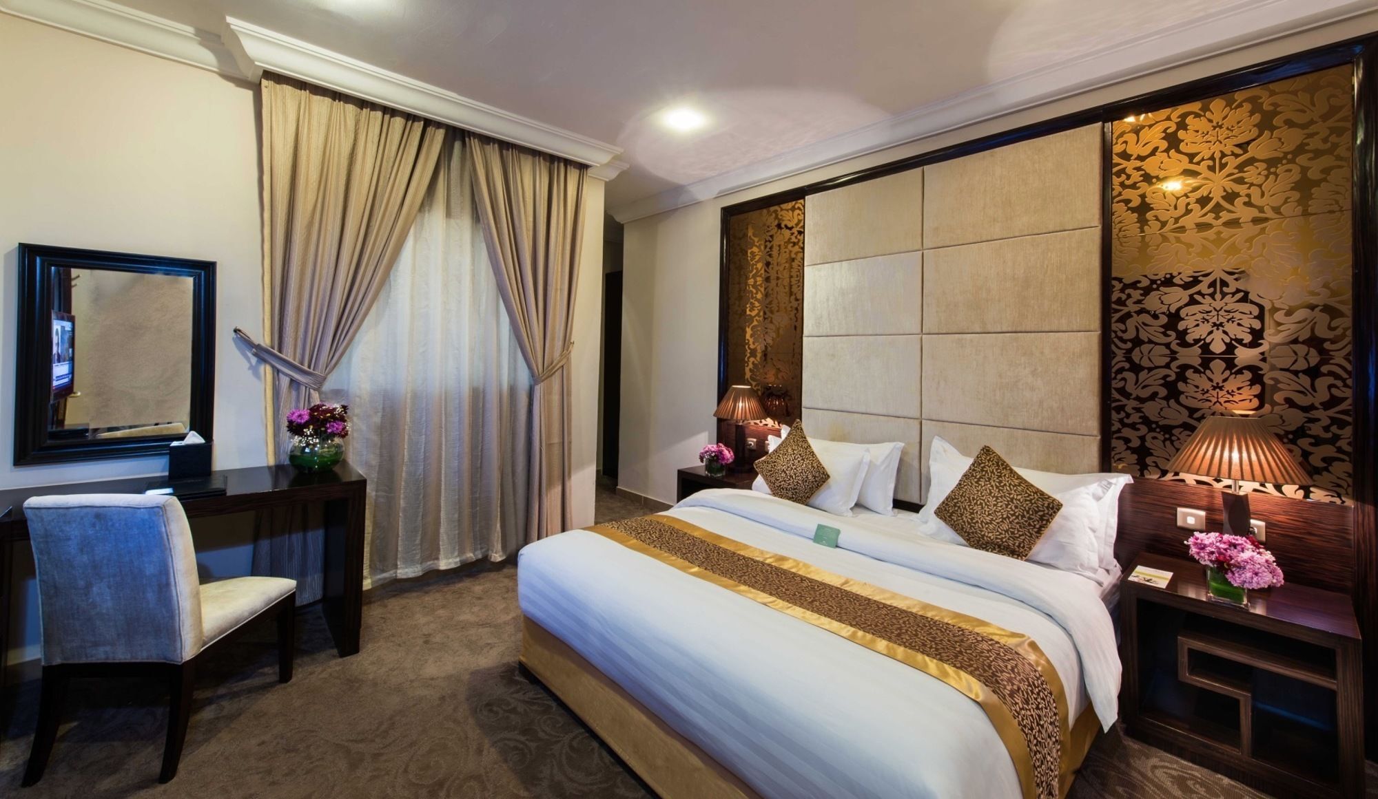 Boudl Taif Aparthotel Exterior photo