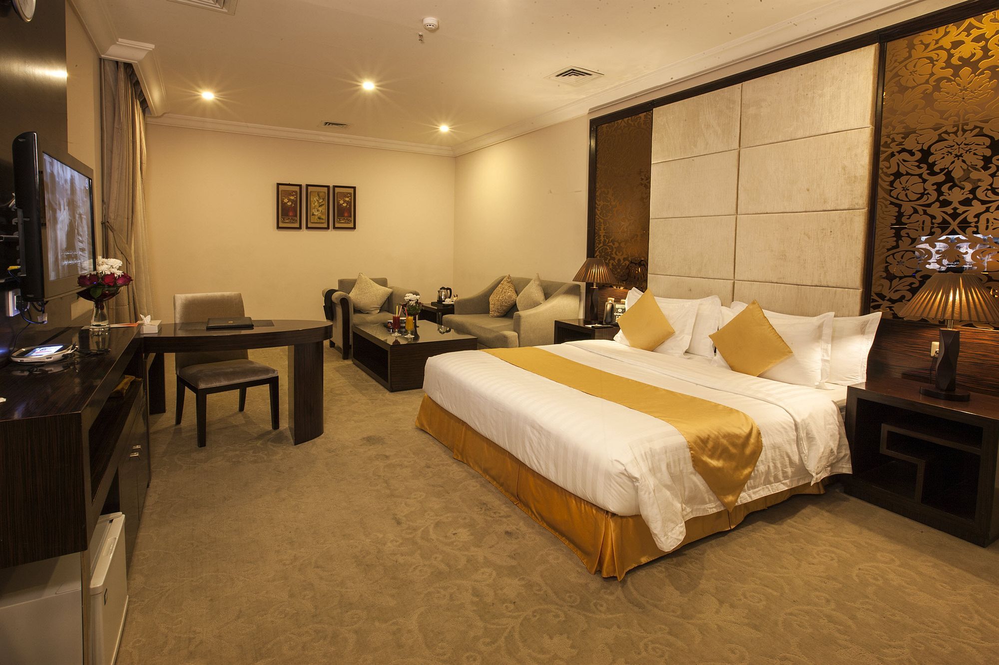 Boudl Taif Aparthotel Exterior photo